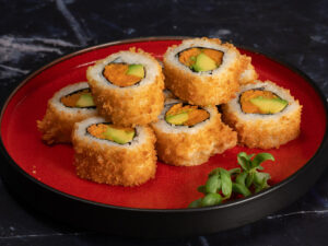 קריספי צמחוני